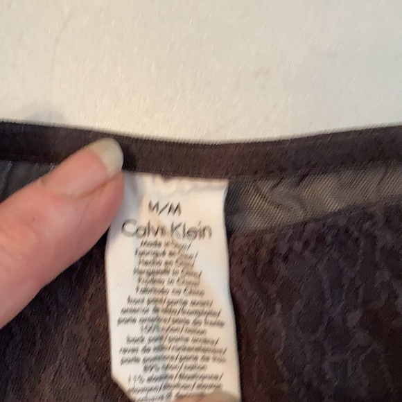 Black n White scant panty duo - Picture 2 of 4